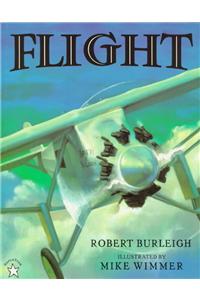 Flight: The Journey of Charles Lindbergh