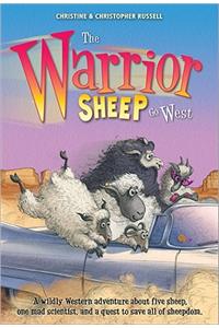 The Warrior Sheep Go West