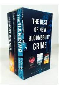 Bloomsbury Crime Boxset