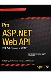 Pro ASP.NET Web API