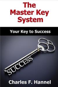 Master Key System - Original Edition - All Parts Included