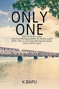 ONLY ONE: GUIDE FOR POSTAL EXAM