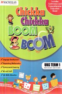 Chickka Chickka Boom Boom 2014 UKG Term 1