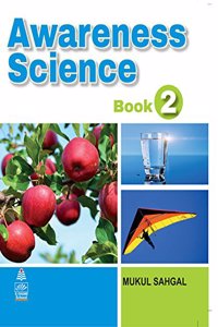 Awareness Science Book for Class 2 (2019 Exam)