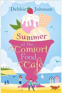 Summer at the Comfort Food Cafe