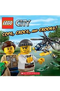 Cops, Crocs, and Crooks! (Lego City)