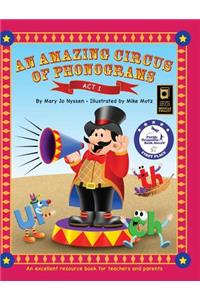 Amazing Circus of Phonograms-Act 1