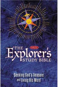 Explorer's Study Bible-NKJV