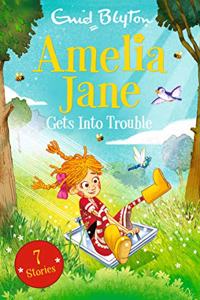 Amelia Jane Gets into Trouble