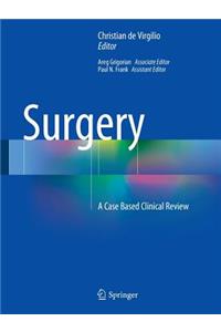 Surgery: A Case Based Clinical Review