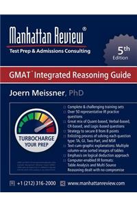 Manhattan Review GMAT Integrated Reasoning Guide