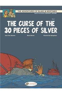 Blake & Mortimer 13 - The Curse of the 30 Pieces of Silver Pt 1