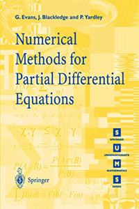 Numerical Methods for Partial Differential Equations