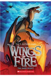 Dark Secret (Wings of Fire #4)