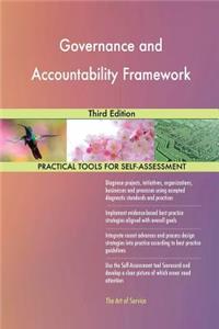 Governance and Accountability Framework Third Edition