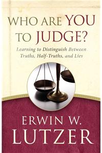 Who Are You to Judge?: Learning to Distinguish Between Truths, Half-Truths, and Lies