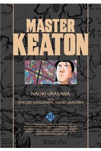 Master Keaton, Vol. 10