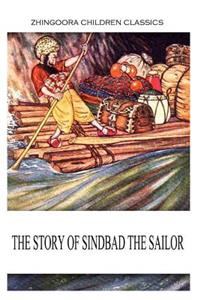 Story Of Sindbad The Sailor