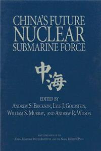 China's Future Nuclear Submarine Force