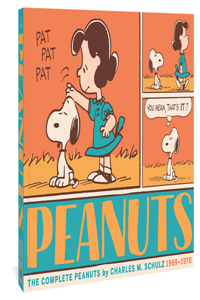 Complete Peanuts 1969-1970