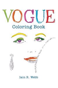 Vogue Coloring Book