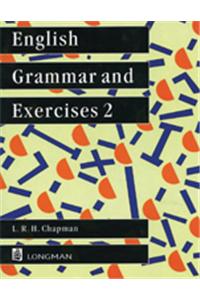 English Grammar and Exercises 2