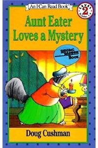 Aunt Eater Loves a Mystery