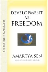 Development As Freedom