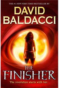 The Finisher (Vega Jane, Book 1)