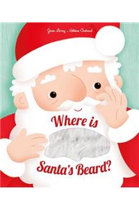 Where Is Santa's Beard?