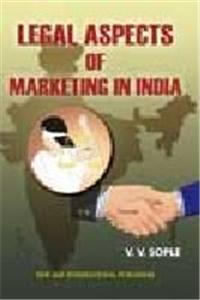 Legal Aspects of Marketing in India