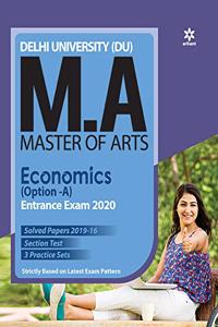 Delhi University MA Economics Guide 2020