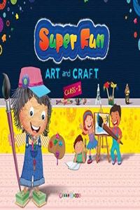 Super Fun Art and Craft Book-2