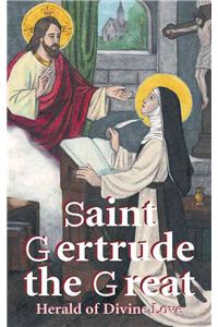 St. Gertrude the Great