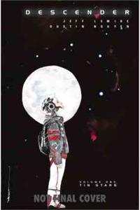 Descender, Volume 1: Tin Stars