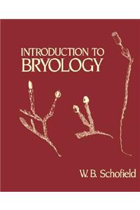 Introduction to Bryology