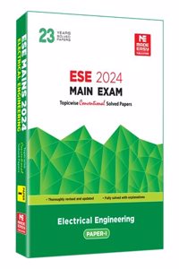 ESE 2024: Mains Examination: Electrical Engineering Conventional Paper - I