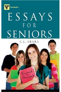 Essays For Seniors