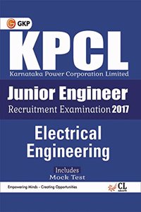 KPCL Karnataka Power Corporation Limited Junior Engineer, Electrical Engineering 2017
