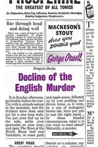 Decline of the English Murder