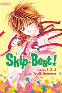 Skip-Beat!, (3-In-1 Edition), Vol. 1