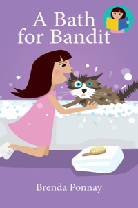 Bath for Bandit