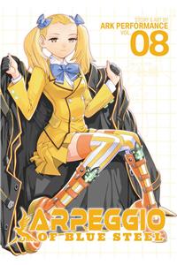 Arpeggio of Blue Steel, Volume 8