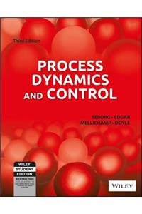 Process Dynamics And Control, 3Rd Ed, Isv