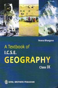 Goyal Brothers Prakashan ICSE Class 9th Textbook 2021-22 With Cover free