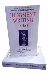 Judgement Writing An Art