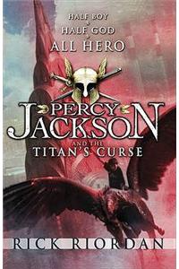 Percy Jackson and the Titan's Curse