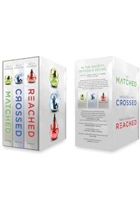 Matched Trilogy Box Set