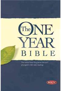 One Year Bible-NKJV