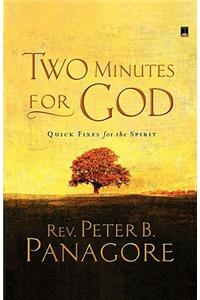 Two Minutes for God